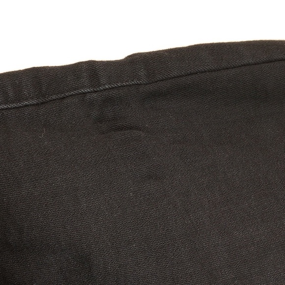 KanCan East Hartford High Rise Button Fly Black Skinny Size 5/26 - Picture 13 of 14